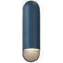 Ambiance 20"H Midnight Sky Capsule LED ADA Outdoor Sconce