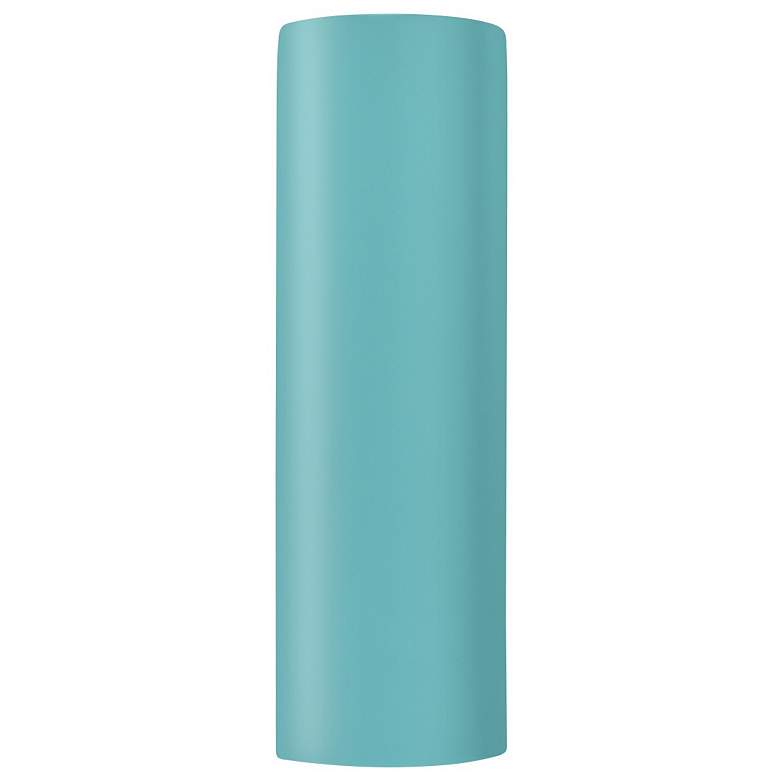 Image 1 Ambiance 24" Open Reflecting Pool Really Big Tube ADA Wall Sconce