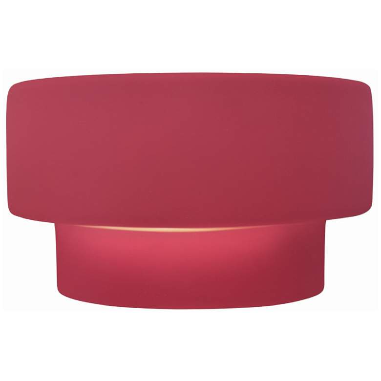 Image 1 Ambiance 6" Cerise Tier ADA LED Wall Sconce