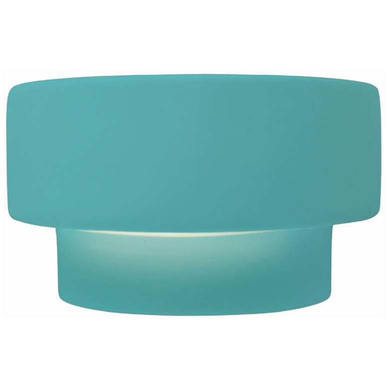 Image 1 Ambiance 6" Reflecting Pool Tier ADA Wall Sconce
