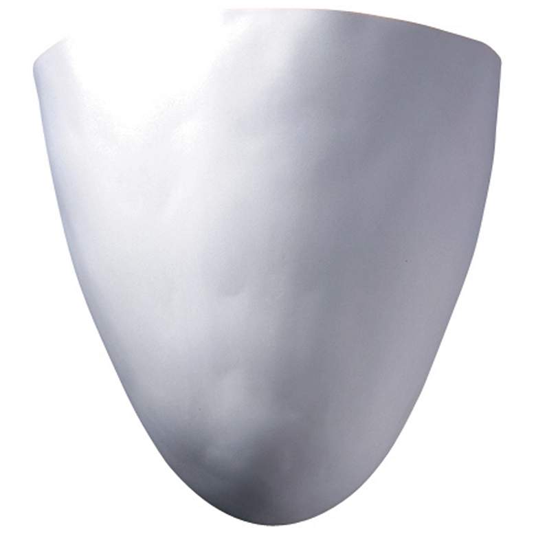 Image 1 Ambiance 9.5" Bisque Pecos LED Wall Sconce