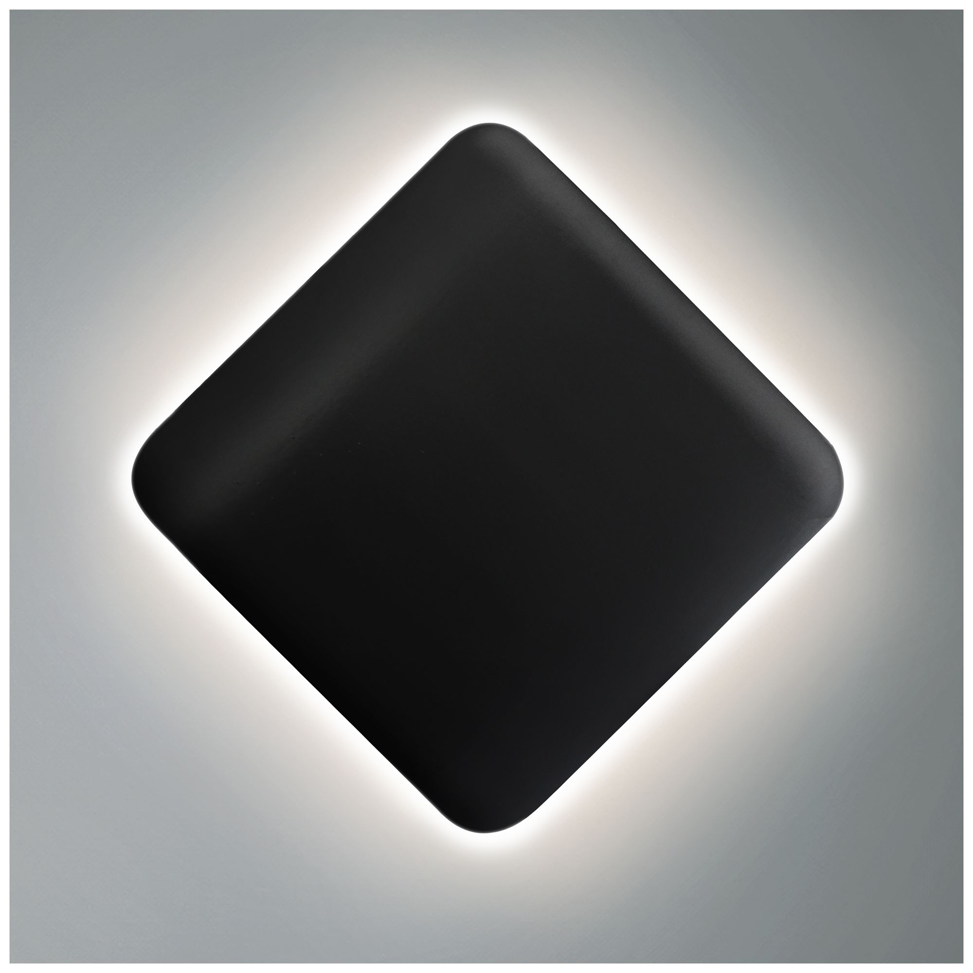 Image 4 Ambiance Backlit 10" High Carbon Matte B more views