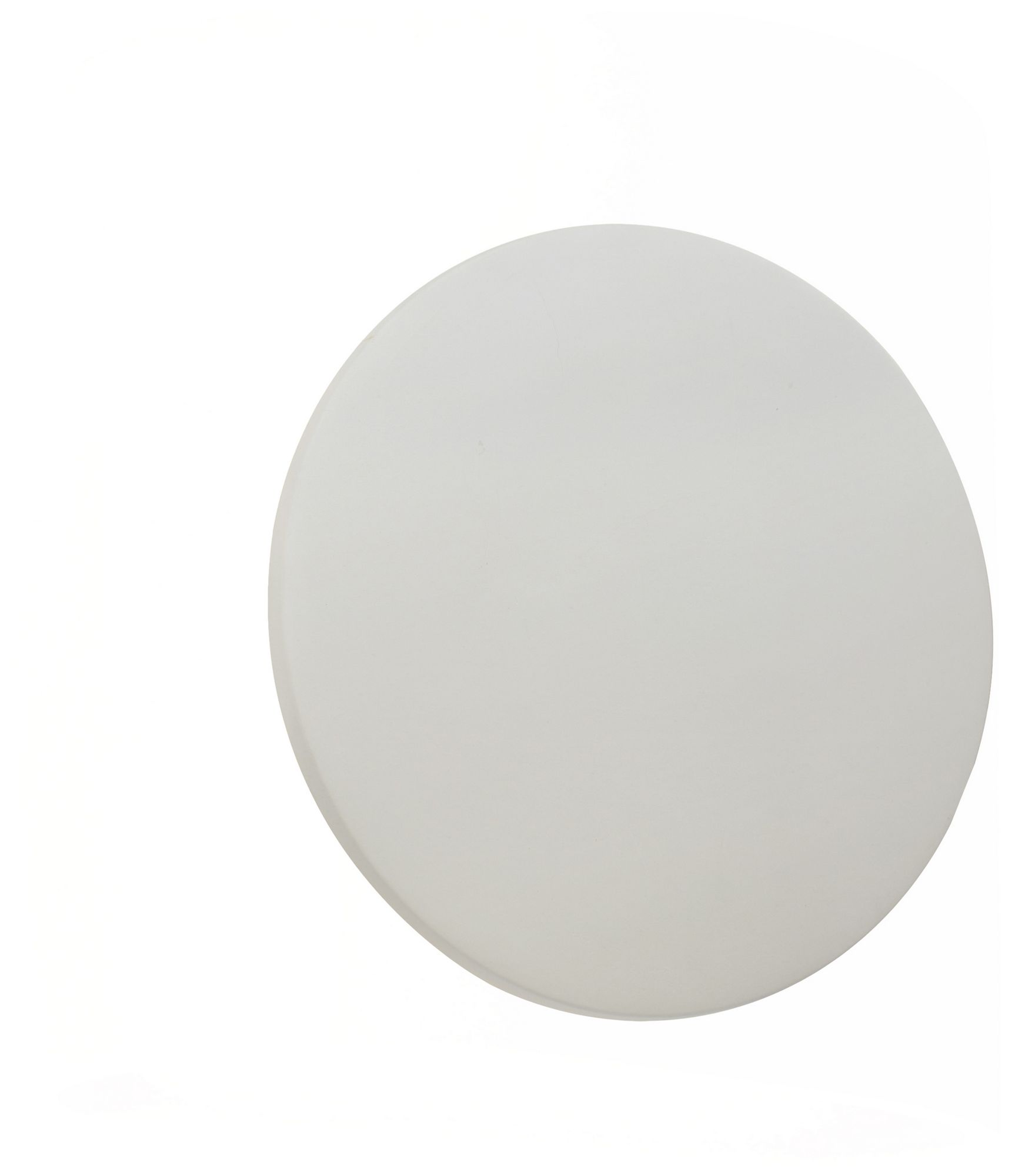 Image 3 Ambiance Backlit 13" High Matte White LE more views