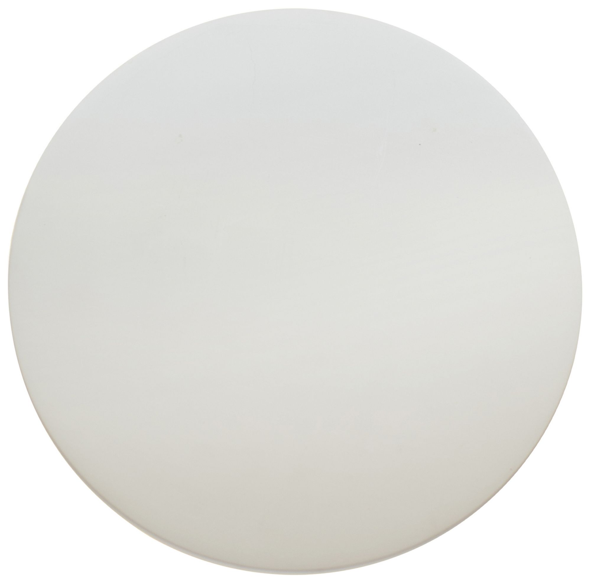 Ambiance Backlit 16" High Bisque LED Wal