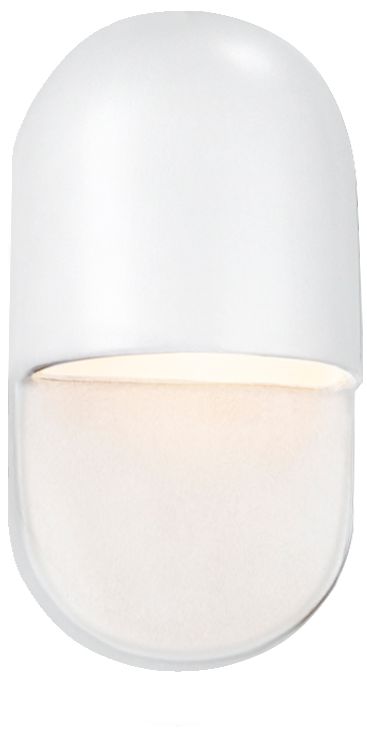 Ambiance Capsule 10" High Gloss White LE