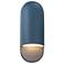 Ambiance Capsule 14" High Midnight Sky LED Wall Sconce