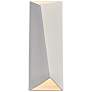 Ambiance Collection&#8482; 16" High Bisque LED Wall Sconce