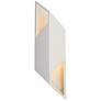 Ambiance Collection 17 1/2" High Bisque LED Wall Sconce