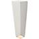 Ambiance Collection™ 17" High Bisque LED Wall Sconce