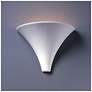 2_Ambiance Collection 8.75" High Bisque Wall Sconce more views