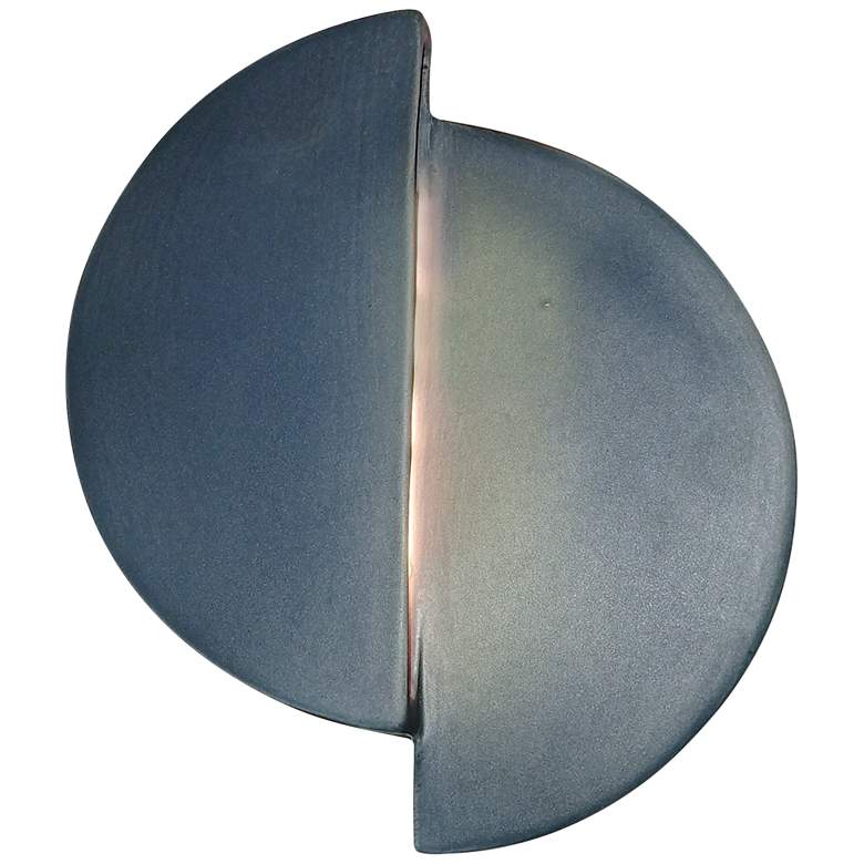 Image 1 Ambiance Collection 9" High Midnight Sky LED Wall Sconce