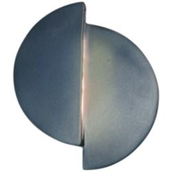 Ambiance Collection 9" High Midnight Sky LED Wall Sconce