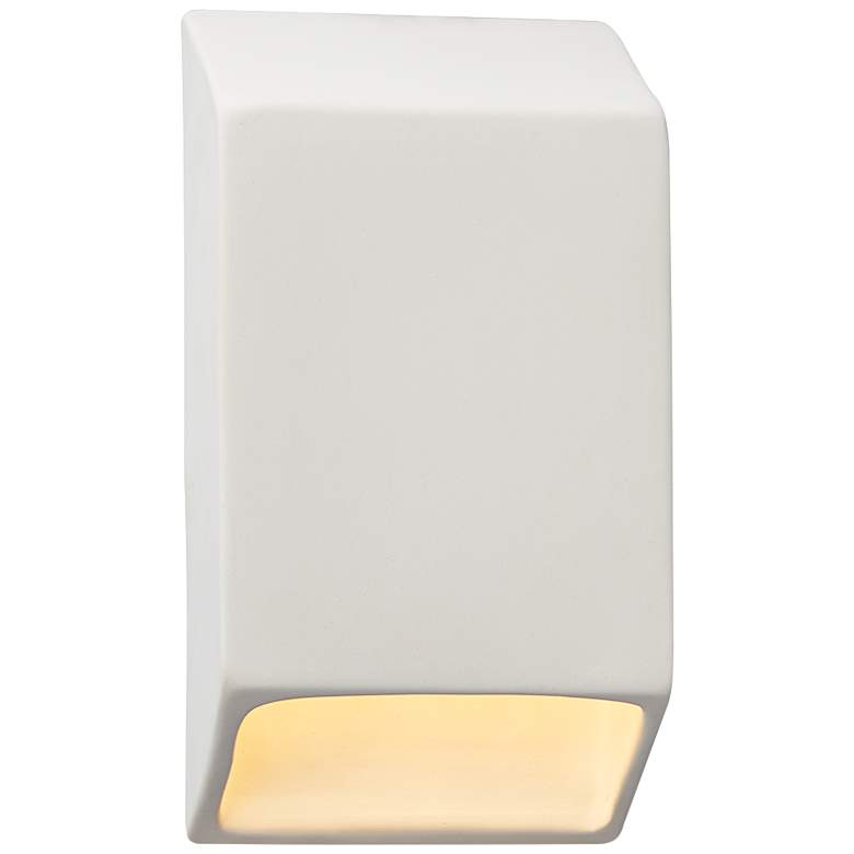 Image 1 Ambiance Collection&trade; 9 1/2 inchH Bisque LED Outdoor Wall Light
