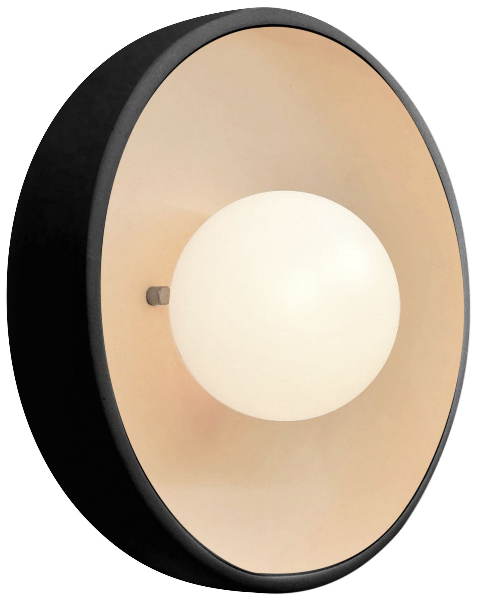 Ambiance Coupe 4" High Carbon Matte Blac