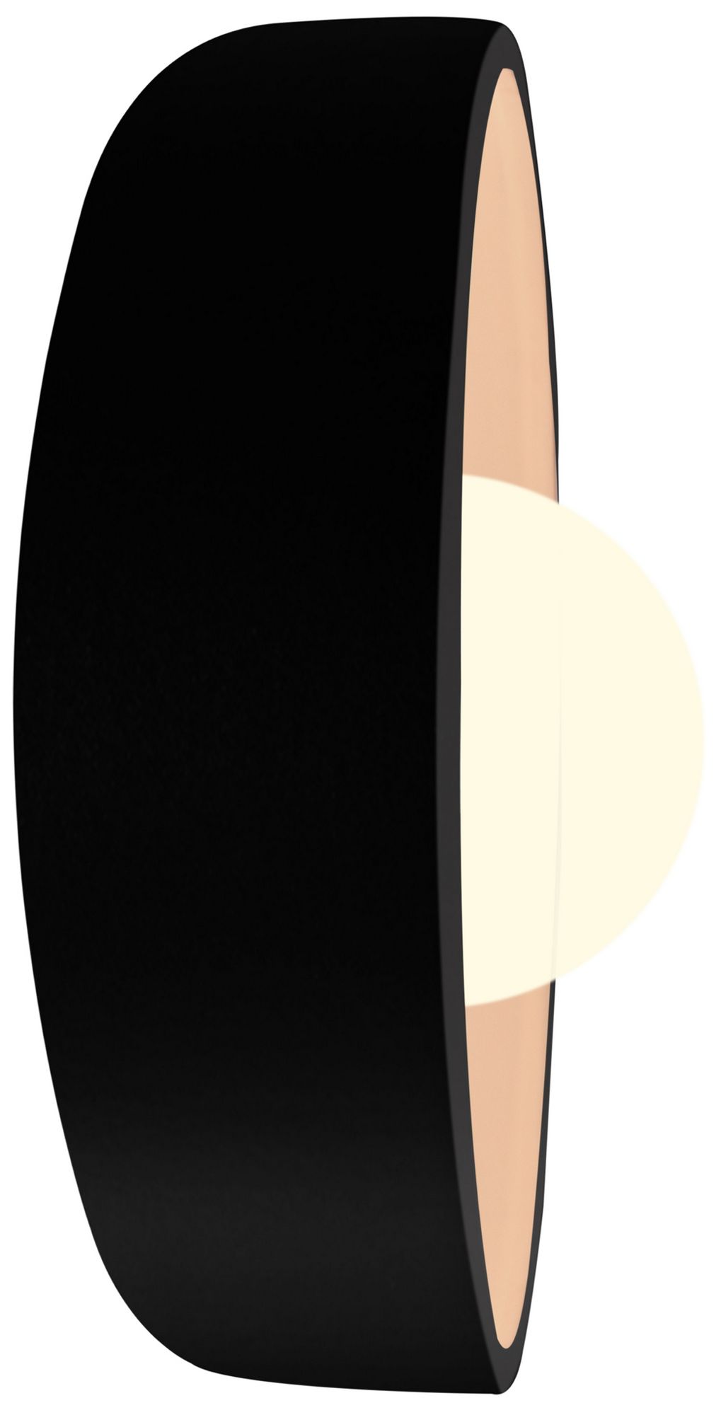 Image 3 Ambiance Coupe 4" High Carbon Matte Blac more views