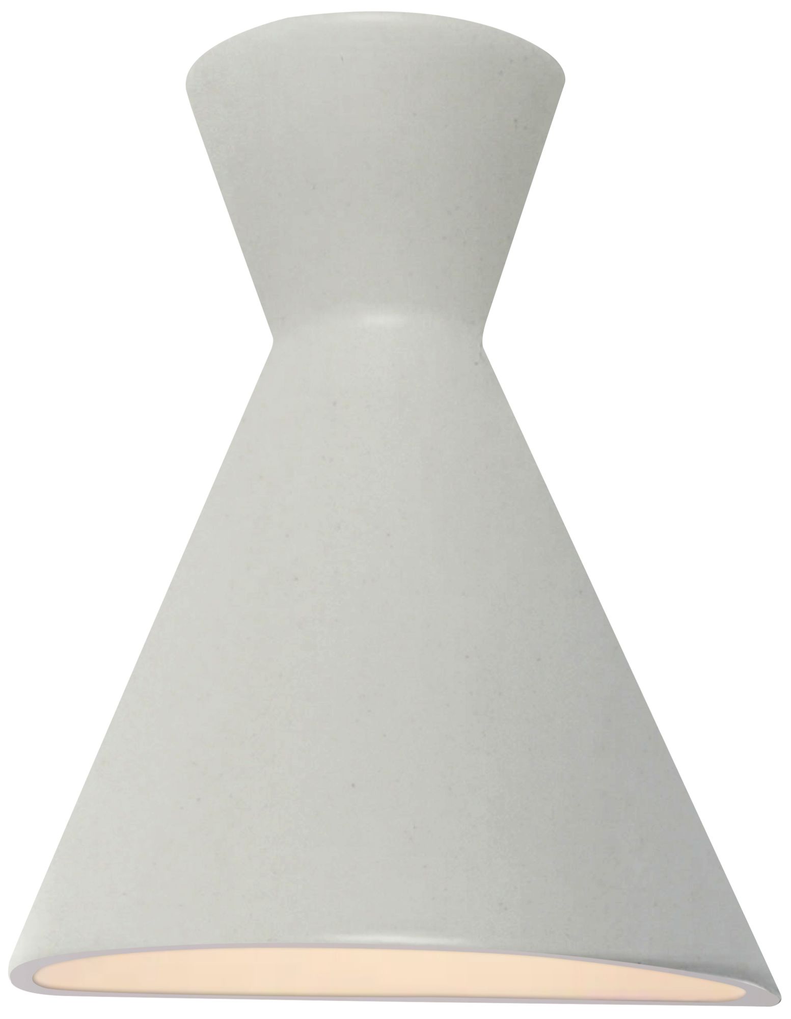 Ambiance Retro 15" High Open Top Matte W