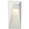 Ambiance Vertice LED Wall Sconce - Bisque