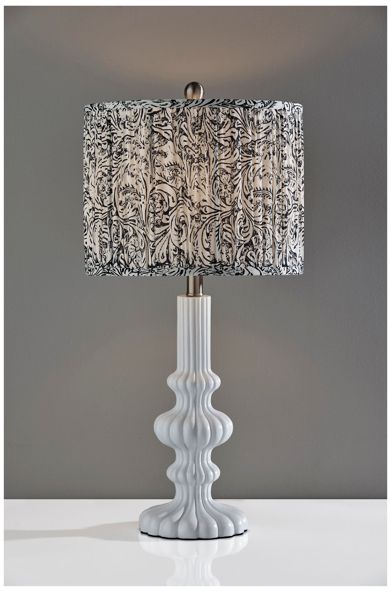 Image 4 Ambrose Large Table Lamp more views