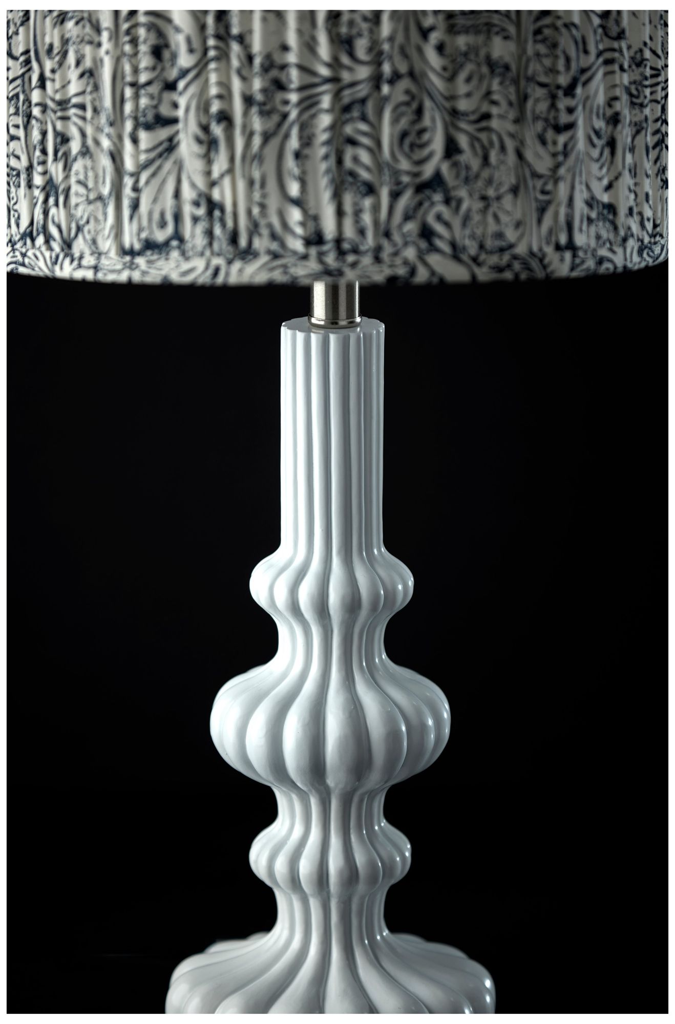 Image 7 Ambrose Large Table Lamp more views