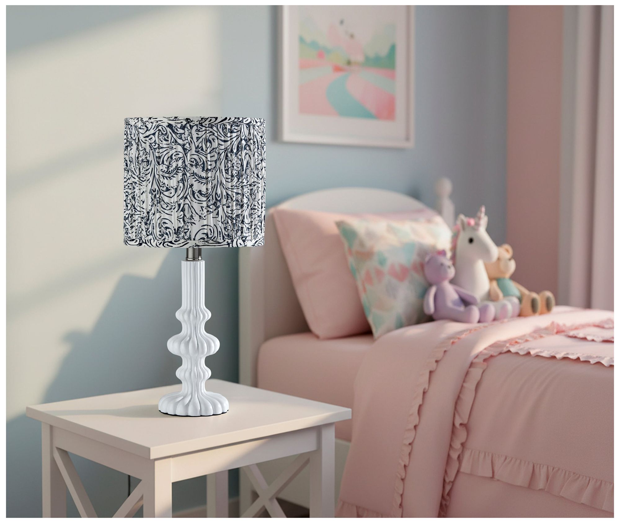 Image 2 Ambrose Table Lamp more views