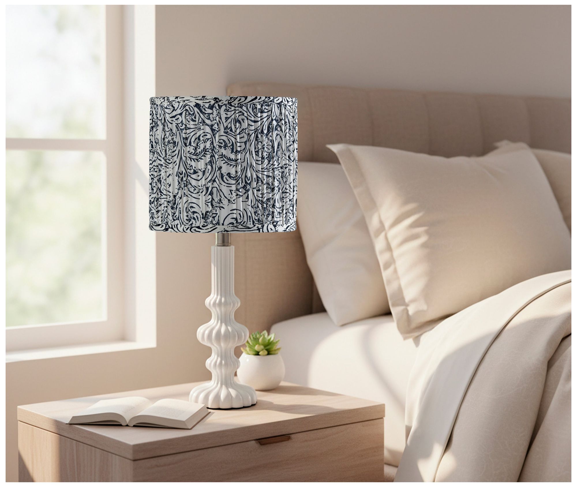 Image 3 Ambrose Table Lamp more views