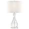 Amelia Crystal Vase Table Lamp by Vienna Full Spectrum