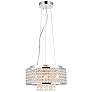 1_Amelie 4 Lt Chrome Pendant Clear
