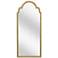 Amelle 54"H Modern Styled Wall Mirror
