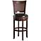 American Heritage Barletto 24" High Counter Stool