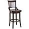 American Heritage Liberty Chestnut 26" High Counter Stool