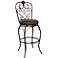 American Heritage Solace 26" Swivel Counter Stool
