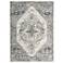 Nourison American Manor AMR02 Gray Ivory Area Rug