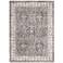 Nourison American Manor AMR01 Gray Ivory Area Rug