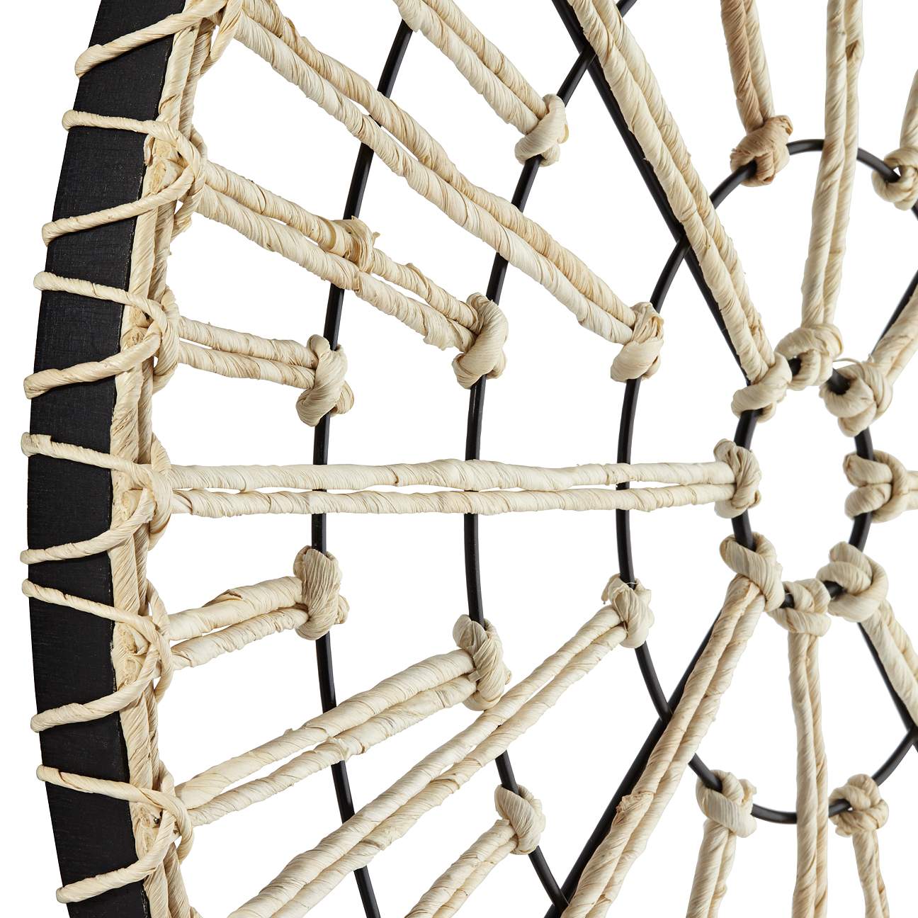 Ames Natural Corn Rope 24