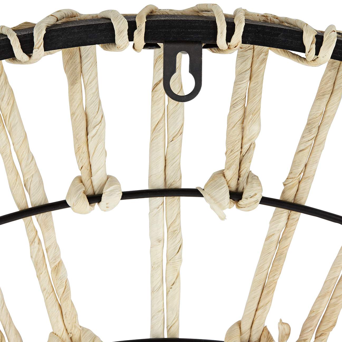 Ames Natural Corn Rope 24