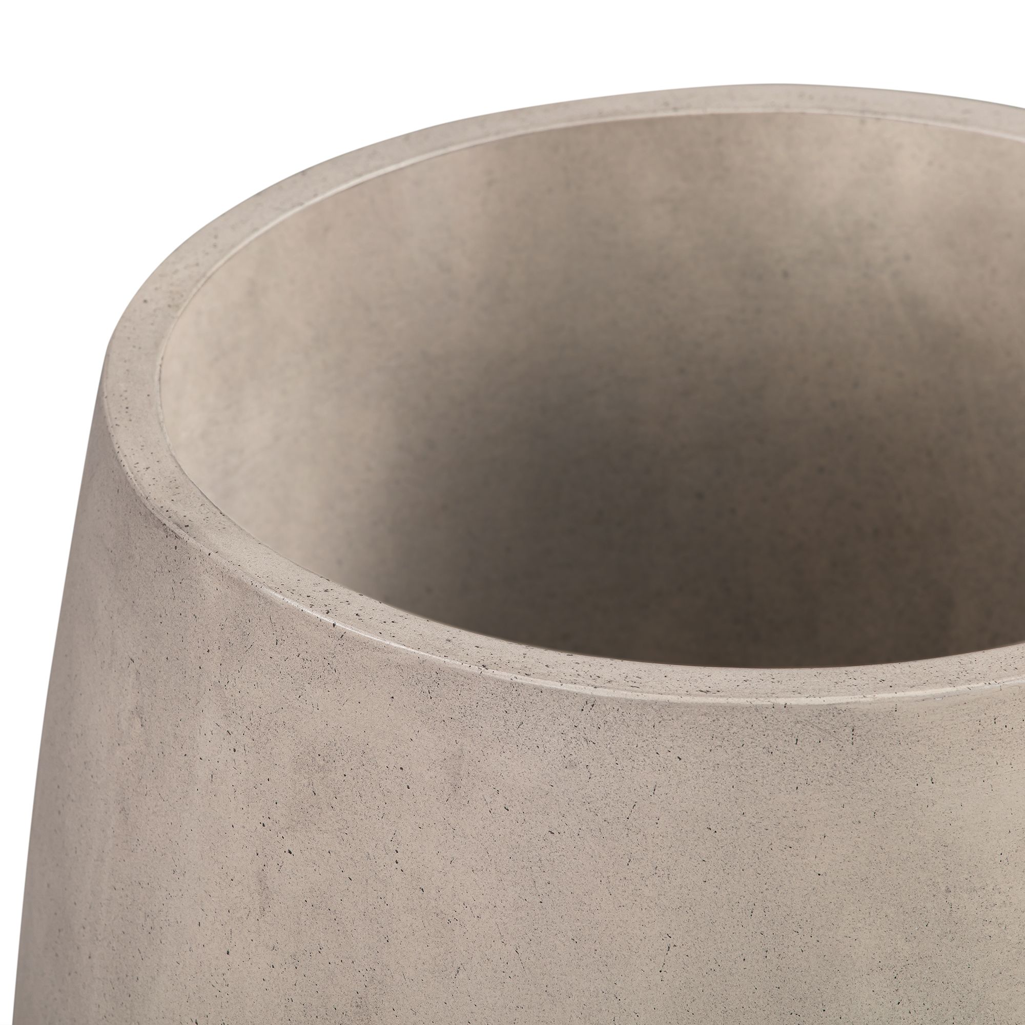 Image 5 Amethyst Medium Planter more views