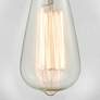 Thumbnail4 of Amherst 15 3/4"W Brushed Brass Pendant Light w/ Clear Glass more views
