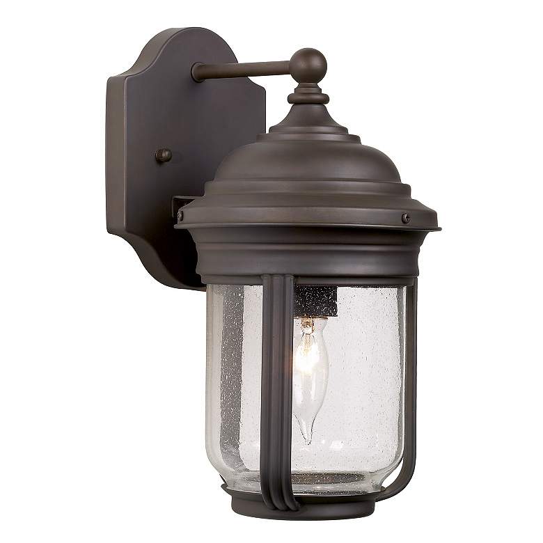 Image 1 Amherst Collection 13 inch High Outdoor Lantern