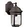 Amherst Collection 13" High Outdoor Lantern