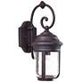 2_Amherst Collection 16 3/4" High Outdoor Lamp