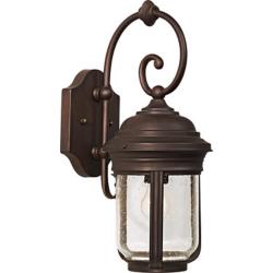 Amherst Collection 16 3/4&quot; High Outdoor Lamp
