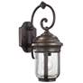 3_Amherst Collection 16 3/4" High Outdoor Lamp more views