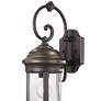 4_Amherst Collection 16 3/4" High Outdoor Lamp more views