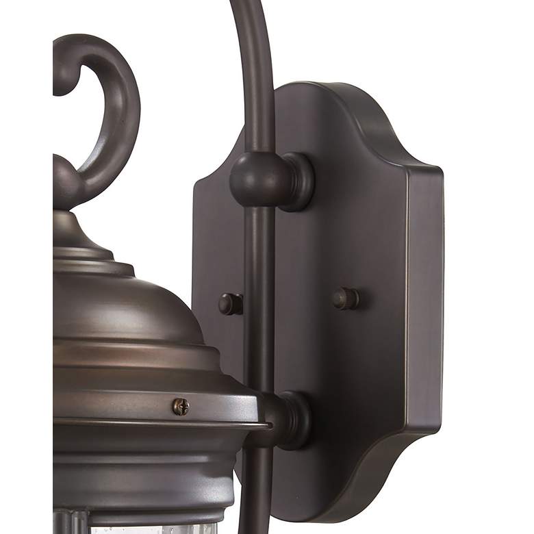 Image 5 Amherst Collection 16 3/4" High Outdoor Lamp more views