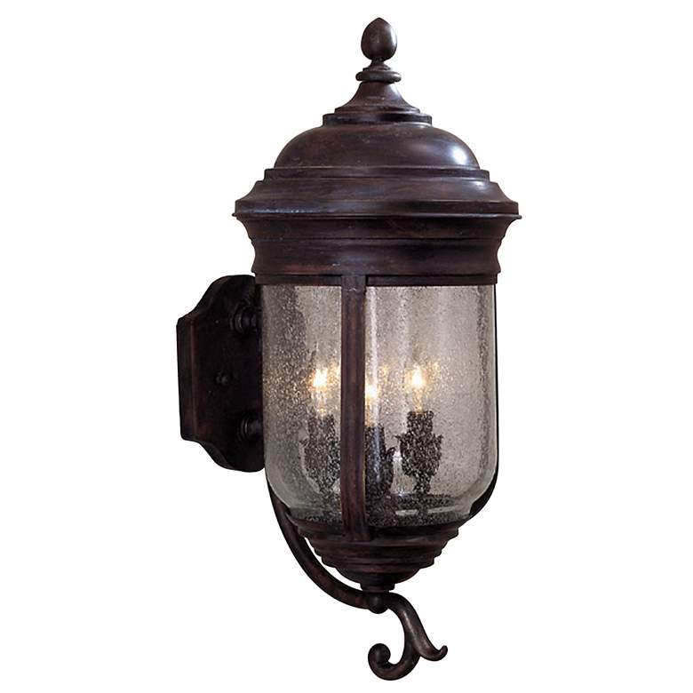 Image 2 Amherst Collection 21 7/8" High Outdoor Lantern