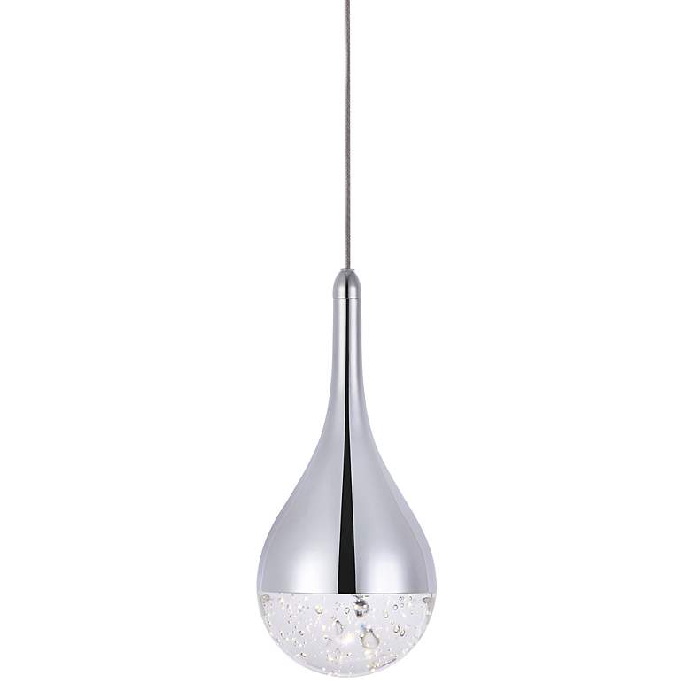 Image 1 Amherst Collection Led 1-Lt Pendant 5 In X 9 Finish
