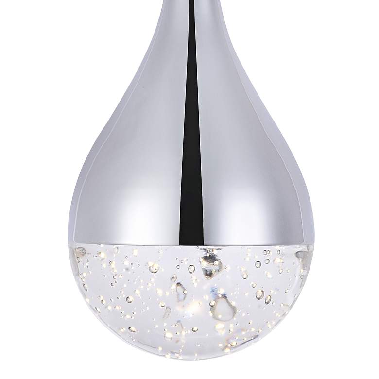 Image 2 Amherst Collection Led 1-Lt Pendant 5 In X 9 Finish more views