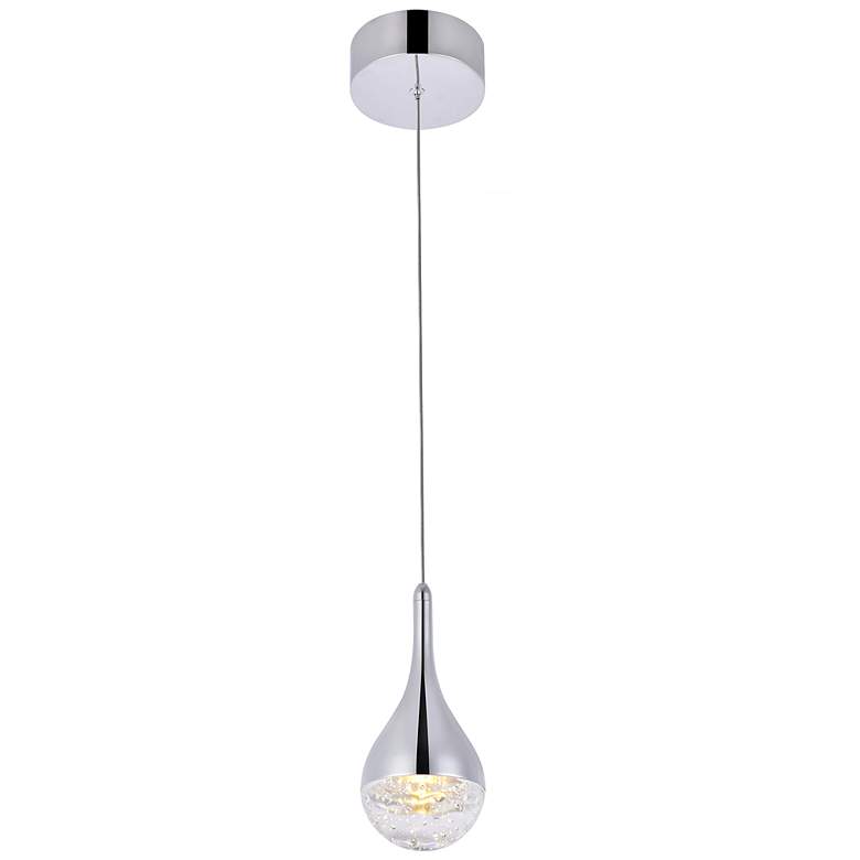 Image 6 Amherst Collection Led 1-Lt Pendant 5 In X 9 Finish more views
