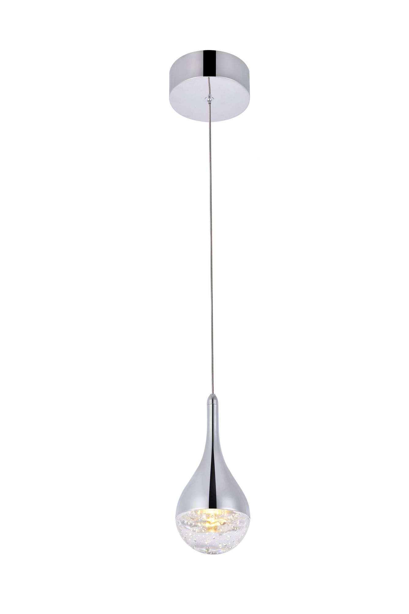 Amherst Collection Led 1-Lt Pendant 5 In X 9 Finish