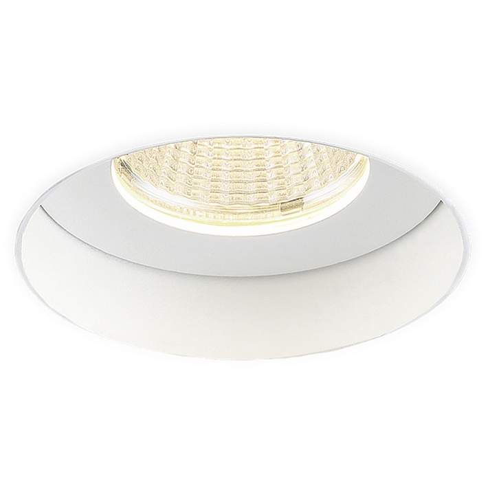 dannelse helgen Apparatet Amigo 3" White 15 Watt LED Round Trimless Recessed Downlight - #81E72 |  Lamps Plus